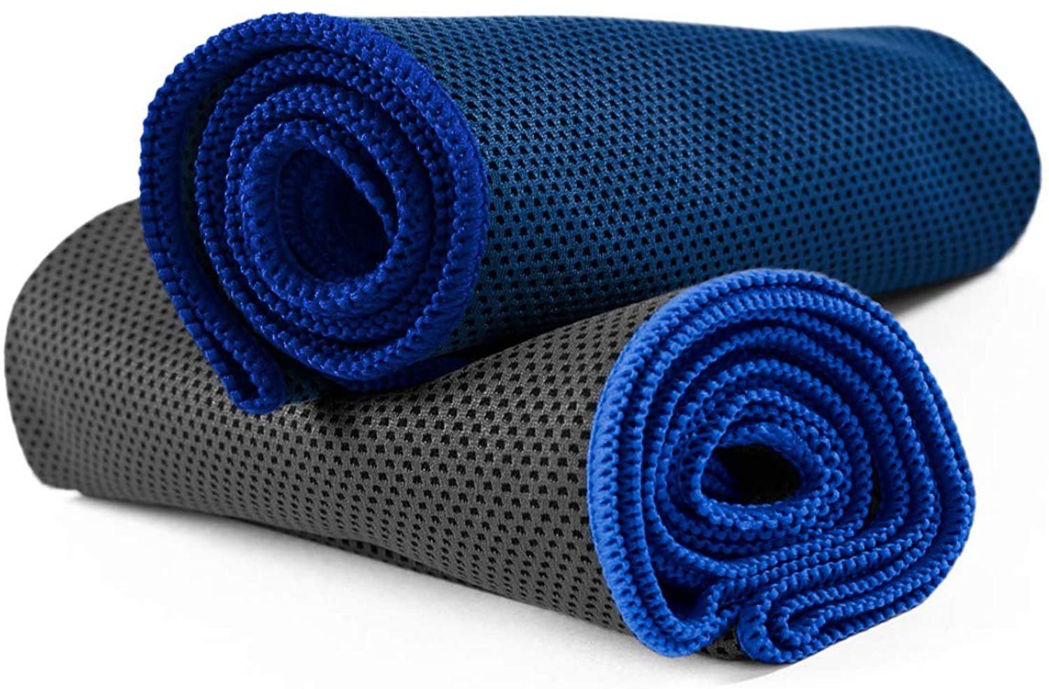 GOT Sports Kühlendes Handtuch – 101,6x30,5 Cm, Aktivierbar Mit Wasser, UV-Schutz UPF 41, Aus Polyester/Nylon Für Sport & Hitze